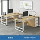 thumbnail image 1 of Laptop Clerk Office Desk Executive Reception Drawer Storage Office Desk Simplicity Wood Escritorio Ordenador Furniture QF50OD My Lux Decor Round, 1 of 30