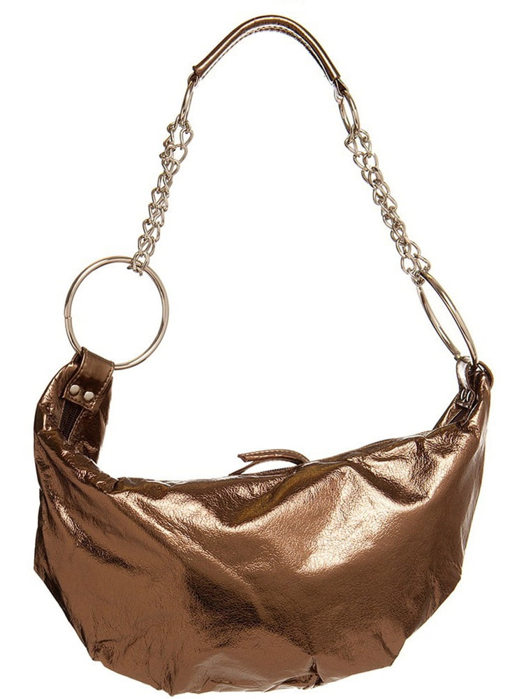 hobo bag with chain strap