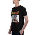 thumbnail image 5 of Camiseta de Manga Corta para Hombres DBZ, 5 of 5