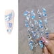thumbnail image 1 of Pegatinas para uñas con relieve 5D, cinta tridimensional para uñas, 1 of 2