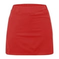 thumbnail image 4 of Jupe Taille Haute pour Femmes : Robe Décontractée pour Femmes Adaptée au Printemps, 4 of 8