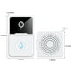 thumbnail image 3 of XWSHYW Seguridad Timbre de Vídeo Inalámbrico Inteligente Control Remoto, Timbre Visual Inteligente, Intercomunicador Doméstico, Visión Nocturna Hd, Timbre de Seguridad Recargable con Wifi, 3 of 6