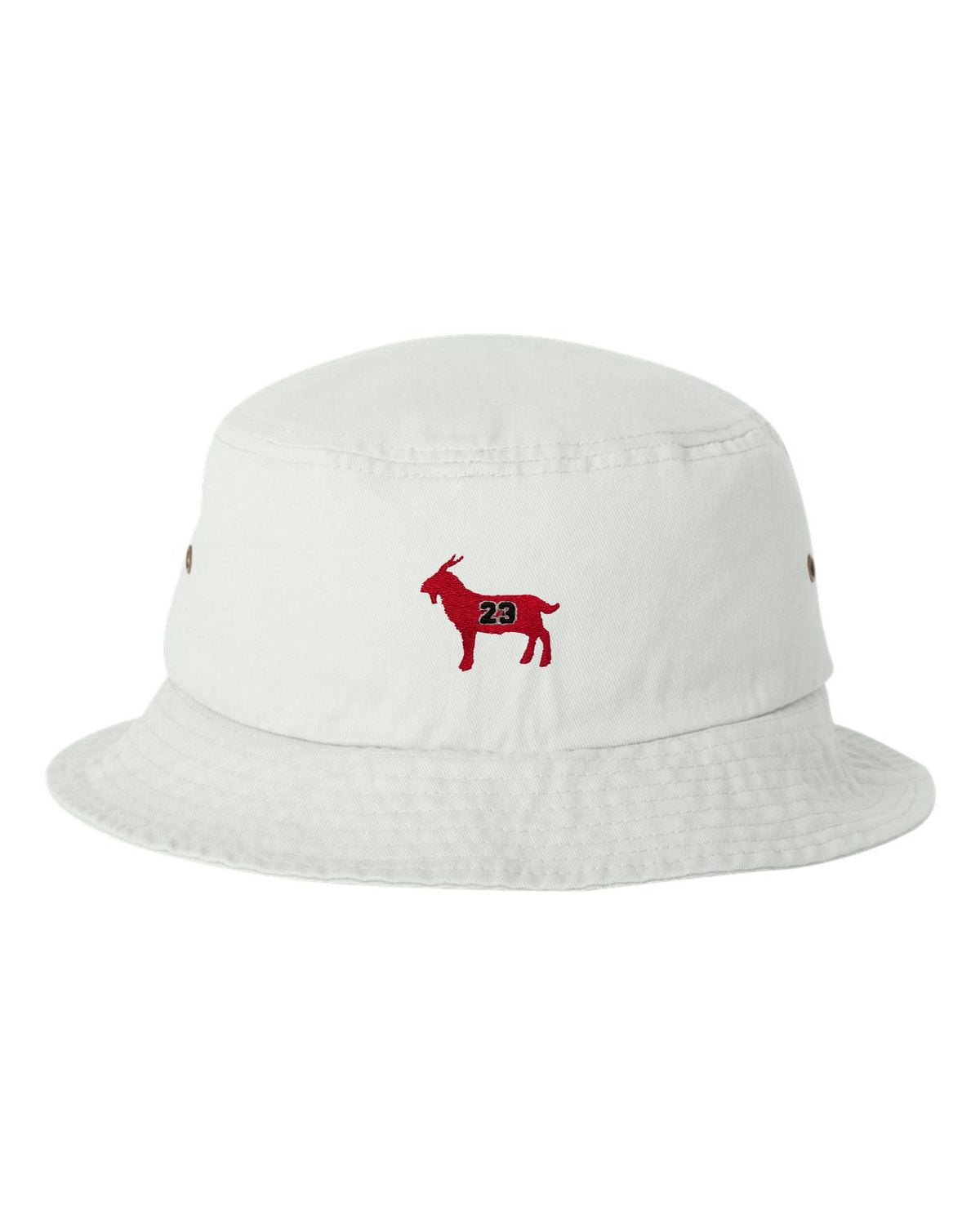 Embroidered Bucket Cap Dad Hat 