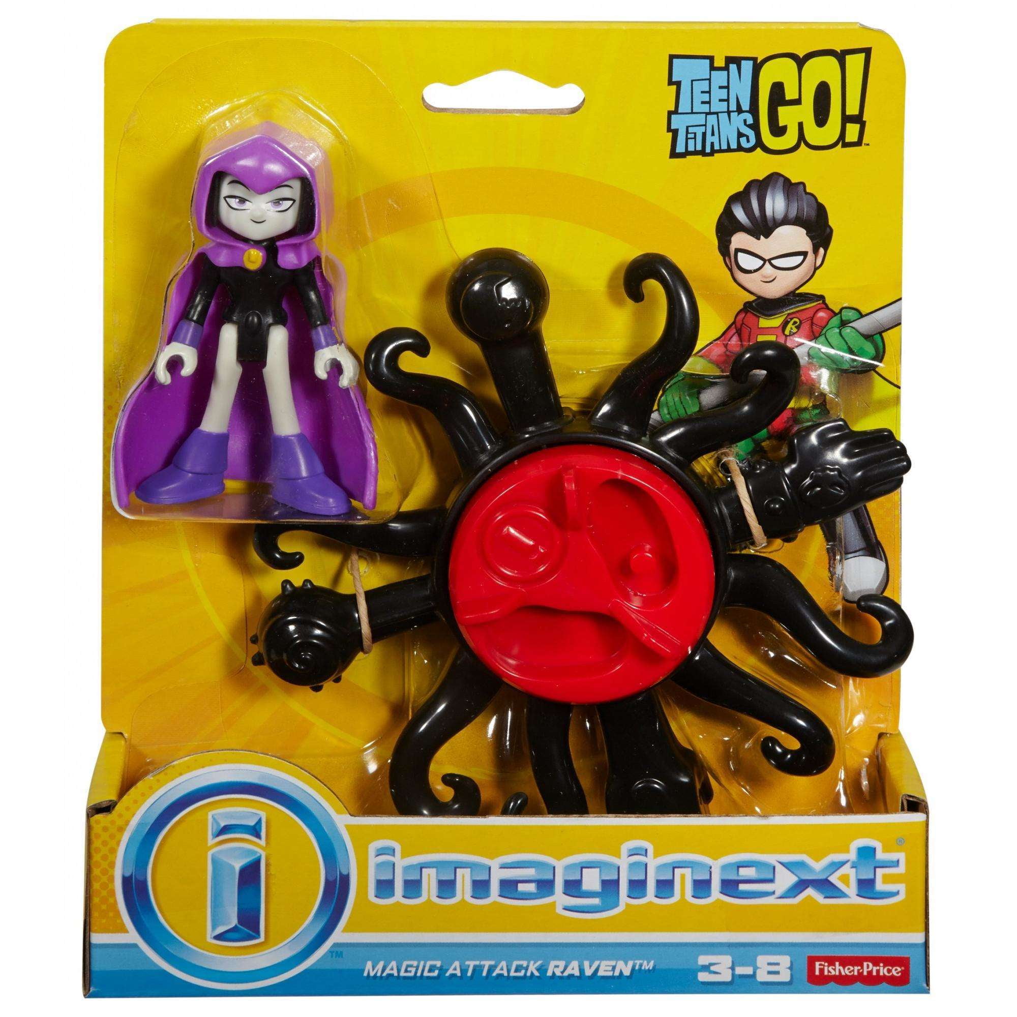team titans go imaginext walmart