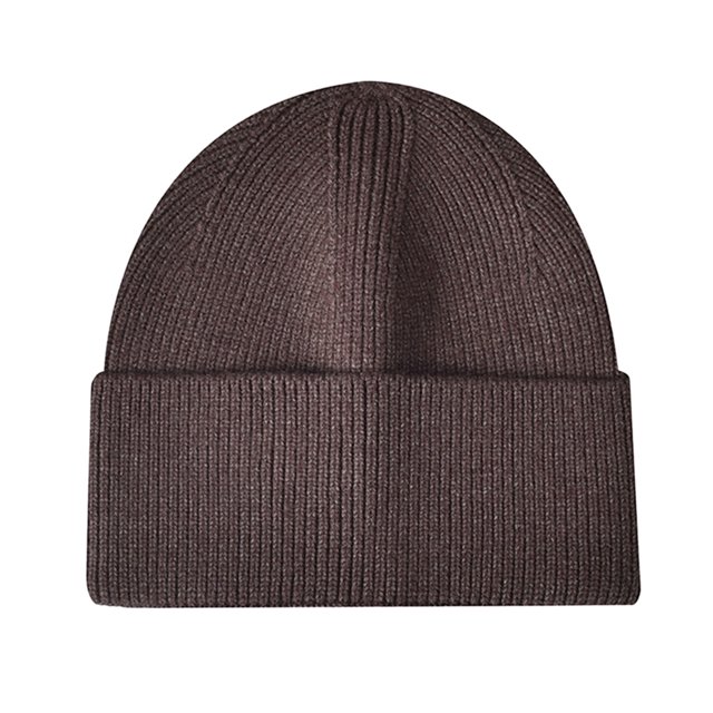 Visland Ribbed Ear Flap Thickened Warm Winter Hat Unisex Riding Knitted Beanie Cap Costume Accessories