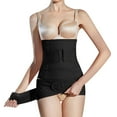thumbnail image 1 of PEASKJP Sleeveless Shapewear Tummy Control Seamless Sculpting Open Bust Body Shaper, Black XL, 1 of 5