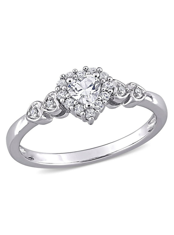 Promise Rings in The Wedding Shop - Walmart.com