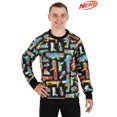 thumbnail image 1 of Adult Nerf Gun Unisex Sweater, 1 of 4