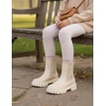 thumbnail image 3 of Botin Para Niña Chabelo® Invierno Color Beige Calientitas beige 23.5, 3 of 10