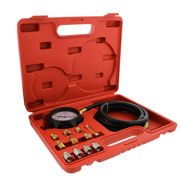 ABN Engine Oil Pressure and Transmission Fluid Diagnostic Tester Tool