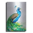 thumbnail image 1 of Luxe Metal Art 'Aphrodite' by Marc Allante, Metal Wall Art, 24"x36", 1 of 7