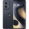 thumbnail image 2 of Pre-Owned Motorola Edge | 2024 | Unlocked | Made for US 8/256GB | 50MP Camera | Midnight Blue, 2 of 6