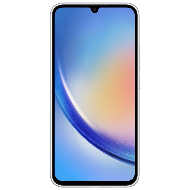 Samsung Galaxy A34 5G + 4G LTE (128GB + 8GB) 6.6