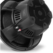 Lanzar MAXP154D Max Pro 15-Inch 2000-Watt Small-Enclosure Dual 4-Ohm Subwoofer