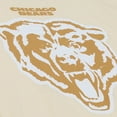 thumbnail image 4 of Men's Mitchell & Ness Walter Payton Cream Chicago Bears Sandman Name & Number T-Shirt, 4 of 5