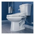 thumbnail image 5 of ENVO by ANZZI Electric Bidet Seat, 19.9 x 14.8 in, White, with Auto Lid, Heated, Warm Water, Air Dryer, 5 of 7