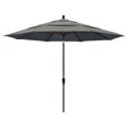 thumbnail image 1 of California Umbrella Parasol de Patio 11 Pieds en Spectrum Dove, 1 of 2