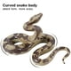 thumbnail image 3 of LUOEM Alta simulación Python modelo de juguete grande serpiente realista de Halloween Tricky Creepy Prank Scary Snake Toy, 3 of 5