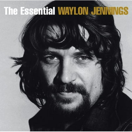 Essential Waylon Jennings (CD)