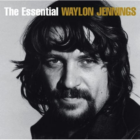 Waylon Jennings Songs - Essential Waylon Jennings (CD)
