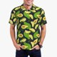 thumbnail image 1 of Fotbe Fresh Avocado Camiseta Polo de Golf para Hombre con Estampado – Camisa Deportiva Transpirable con Cuello Abotonado-XX-Large, 1 of 6