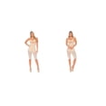 thumbnail image 3 of Faja completa Body Queen Colombiana moldeadora 2205, 3 of 3
