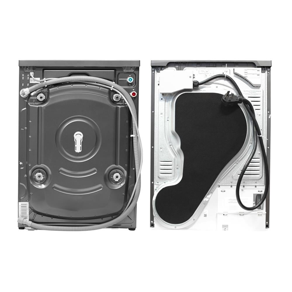Pemberly Row Luxury Washer 2.2cf 110V+Condensing Dryer 4cf 220V