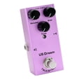 thumbnail image 4 of Guitar Effect Pedal Full Metal Shell with a LED Indicator Mini True Bypass Effects Pedals 10 Types  for Electric Guitars, 4 of 7