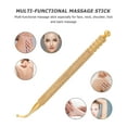 thumbnail image 4 of Copper Auricular Point Pen Ear Acupuncture Point Probe Ear Point Massager (Golden), 4 of 8