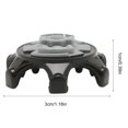 thumbnail image 3 of 14Pcs Antiskid Golf Shoes Spikes Pin Replacement Soft Spikes Fast Twists Turn Fast Twists Golf Shoe Spikes, 3 of 8