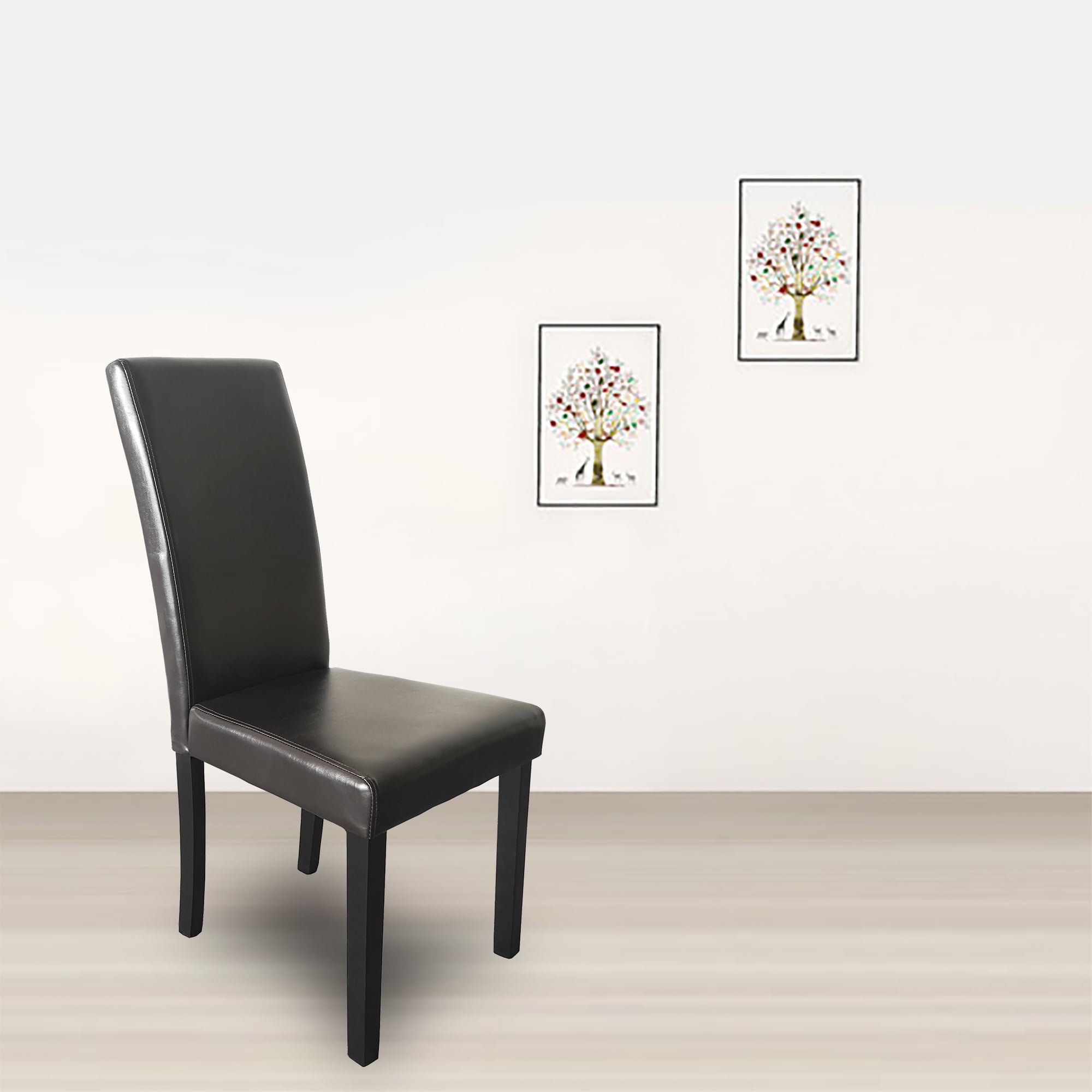 Abble Upholstered Dining Chair (Set of 2)