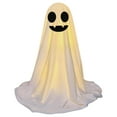 thumbnail image 4 of BinKFF Halloween Decorations Outdoors - 1 Packs Spooky Ghosts with String Lights-Scary Ghost for Halloween Decor Indoor Party Home Table Room Kitchen and Fireplace Decor, 4 of 8