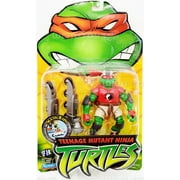 TMNT Skatin' Raph Action Figure Playmates 2003 #53061 NEW
