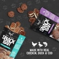 thumbnail image 4 of Bouchées de morue et canard SnackBar Dogit pour chiens 150 G, 4 of 7