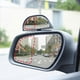 thumbnail image 2 of 2pcs Auto Blind Spot Mirrors, Waterproof HD Blind Spot Mirrors, Top Quality Adjustable 360 Wide Angle Side Mirrors for GM Suv Rv Ve (Silver), 2 of 5