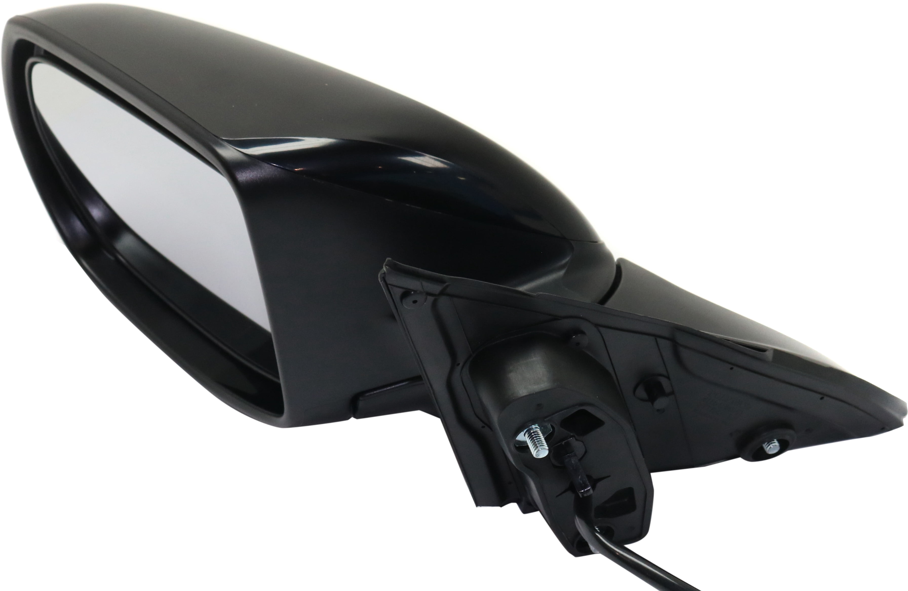 Mirror Compatible With 2017-2018 Honda HR-V Left Driver Side Paintable Kool-Vue