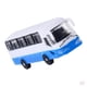 thumbnail image 1 of 2x Bus de Plástico Modelo Vehículo Miniatura 1: 100 OO, 1 of 9