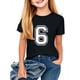 thumbnail image 5 of Blusas y camisas de manga corta con cuello redondo, informales, con estampado digital para niños, camisetas de manga corta con cuello redondo, informales, para hombres y mujeres, camisetas de poliéste, 5 of 6