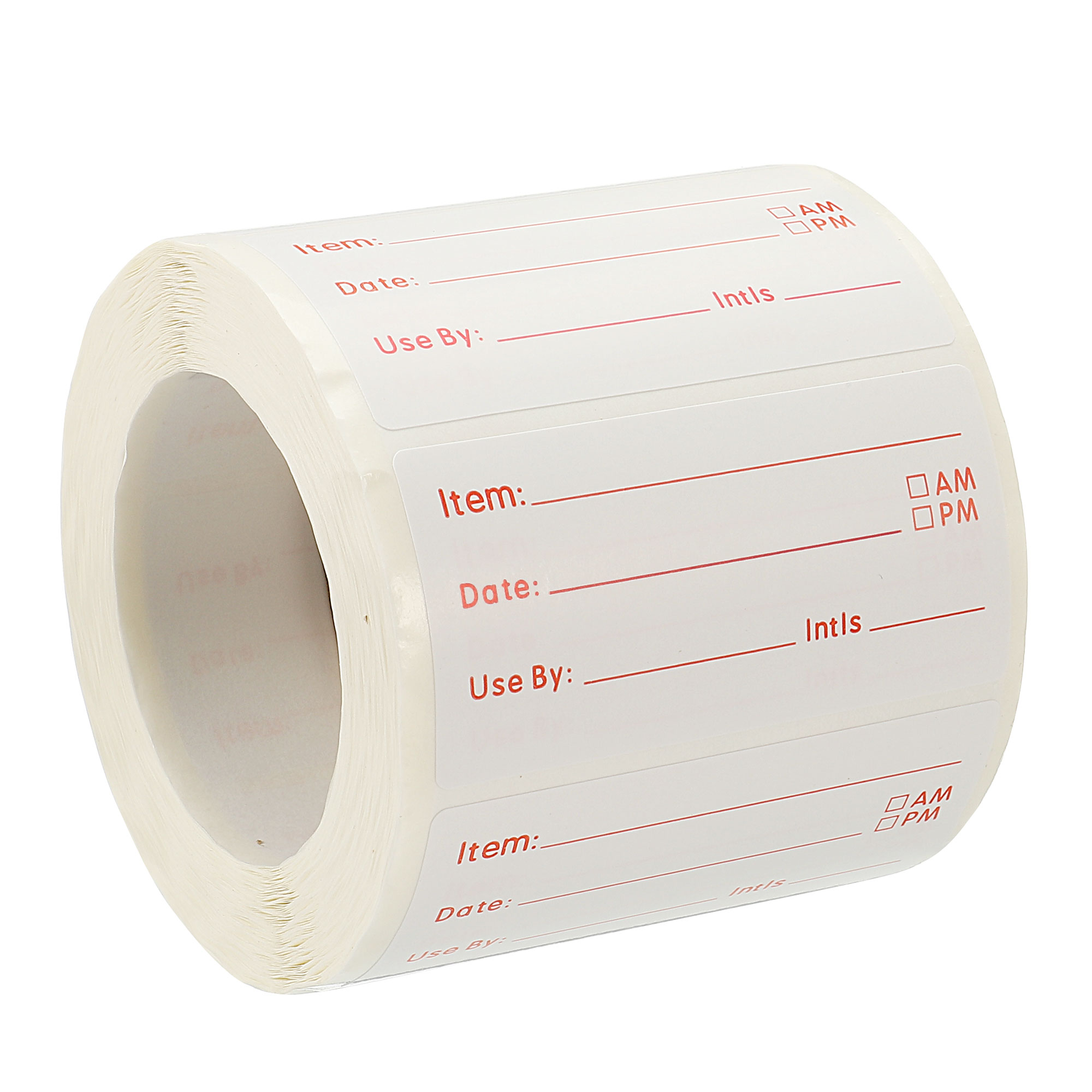 Office Business & Industrial 4PK Use First Inspected Labels Inventory