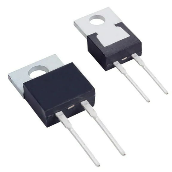 Pack of 10 DSR8U600 Diode Standard 600 V 8A Through Hole TO220AC DSR8U600-G :RoHS