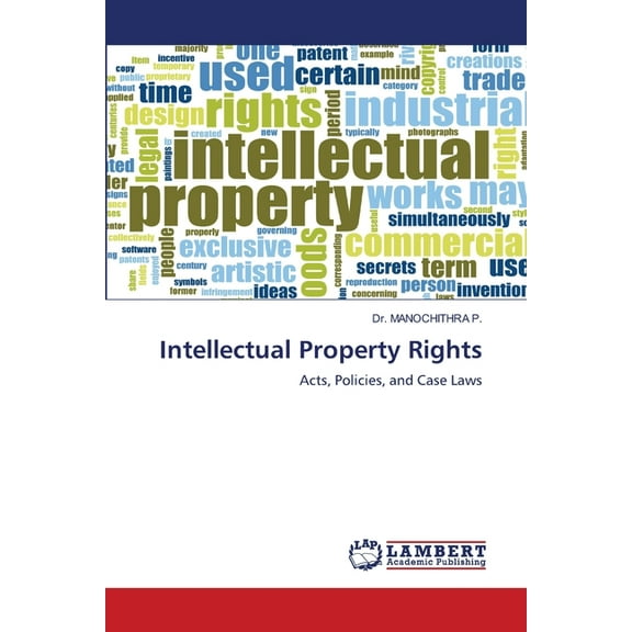 Intellectual Property Rights, (Paperback)
