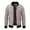 Beige, variant on Jacket for Men Lightweight Casual Jacket Outdoor Windbreaker Softshell Lined Comfortable Fit Zip up Coat for Daily Use Mens Winter Coats Beige XL