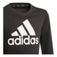 thumbnail image 3 of Sudadera adidas Niñas Essentials Casual Deportivo negro S, 3 of 6