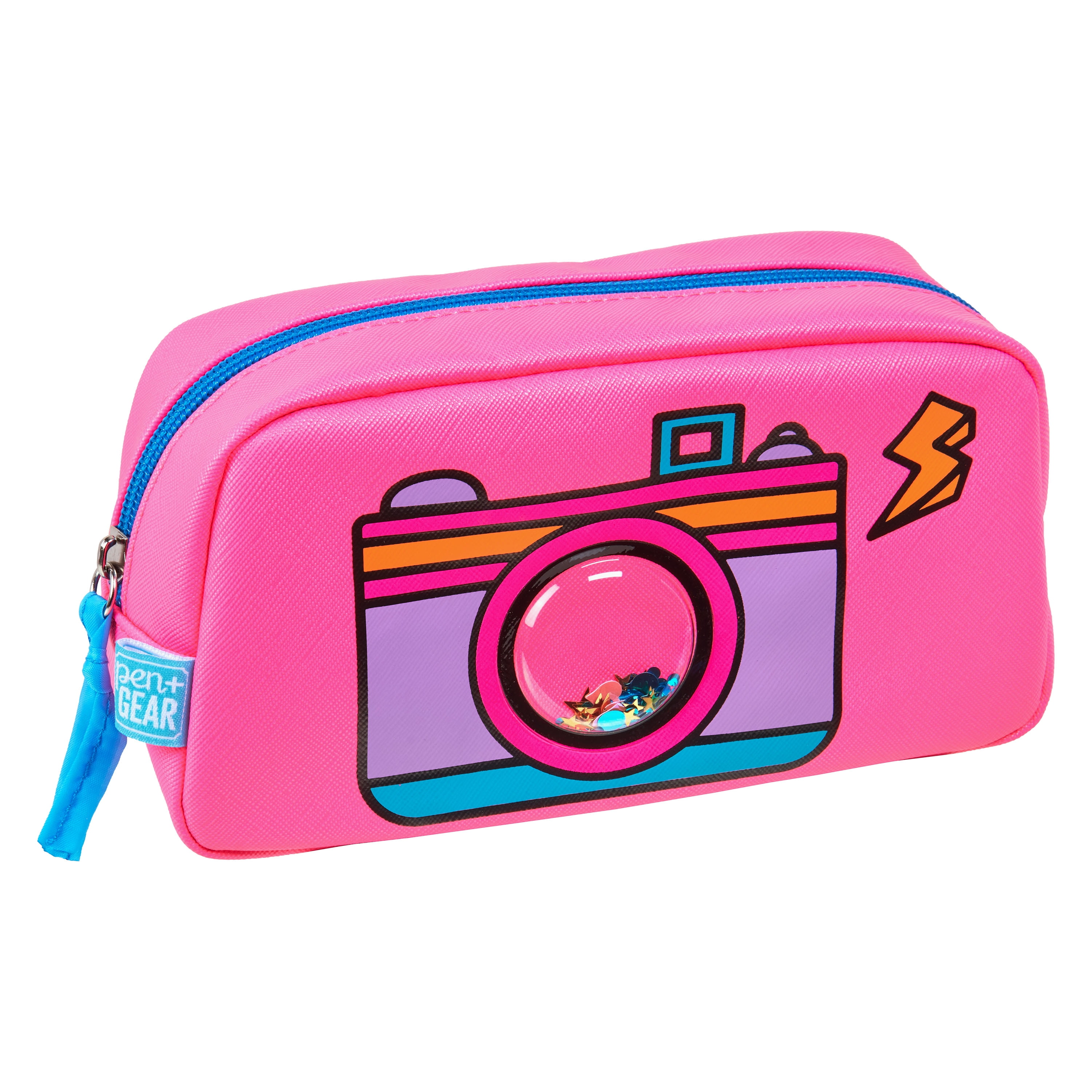 Printworks Hero Pink Pencil Case - Large (Includes Pencils) - Interismo  Online Shop Global