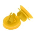 thumbnail image 3 of Carrete Bobinadora de Línea de Silicona Zulema Portátil Ligero Accesorio Pesca Amarillo Línea de pesca Winding, 3 of 6