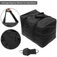 thumbnail image 3 of Chendee Bbq Premium Storage Carry Bag For Weber Portable Charcoal Grill, 3 of 8
