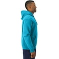 thumbnail image 2 of Jerzees 8 oz. NuBlend 50/50 Pullover Hood, Royal - Medium, 2 of 7