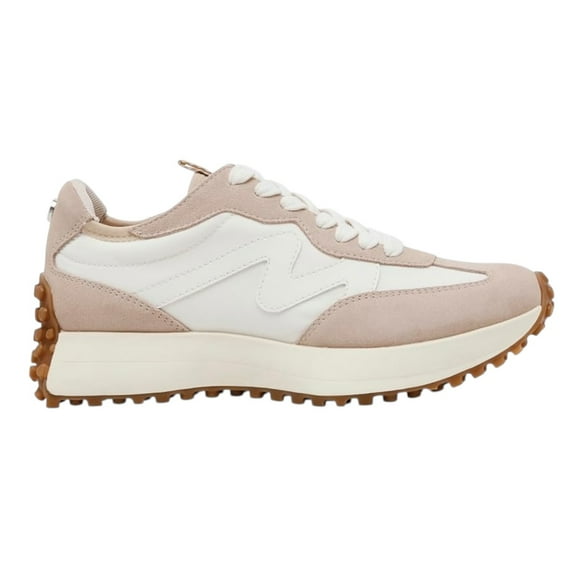 Tenis para Dama Steve Madden Campo Beige