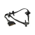 thumbnail image 2 of Rocstor Splitter Cord - for Hard Drive, Solid State Drive, Optical Drive - Black, 2 of 11