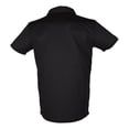 thumbnail image 2 of OLD SCHOOL SPORTS Pumas UNAM Playera Polo Silueta Sport Negro Hombre OLD SCHOOL SPORTS Pumas de la UNAM Playera tipo polo manga corta, 2 of 2